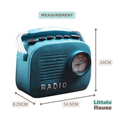 Modern Style Radio | Miniature | Briny